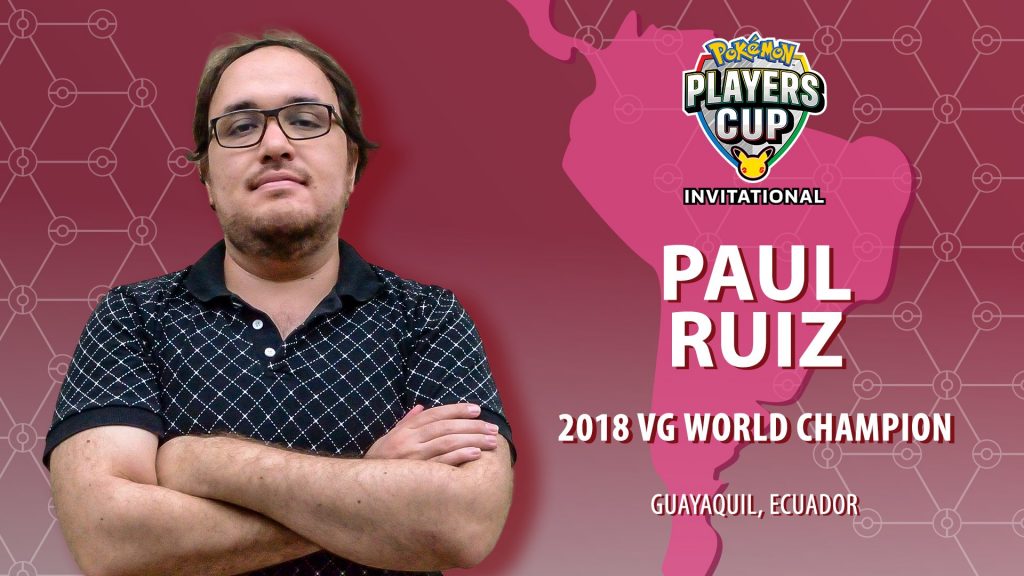 Paul Ruiz players cup invitational
