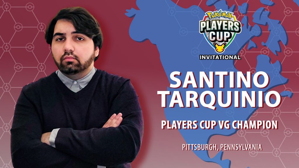 Santino Tarquinio players cup invitational