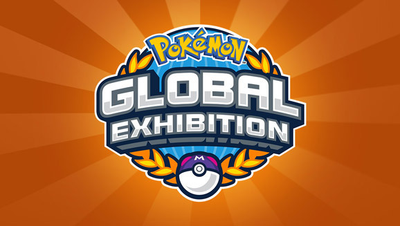 Pokemon Global Exhibition