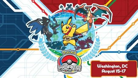 Washington DC Pokemon World Championships 2014