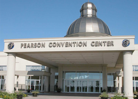 Pearson convention centre