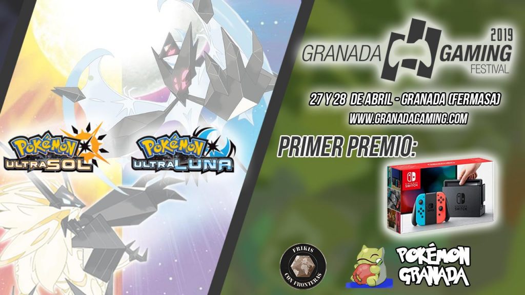 Evento Granada Gaming
