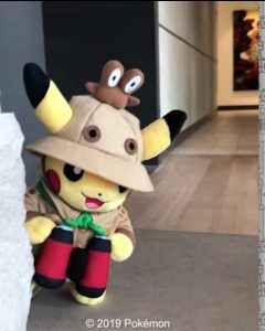 Pikachu WCS 2019