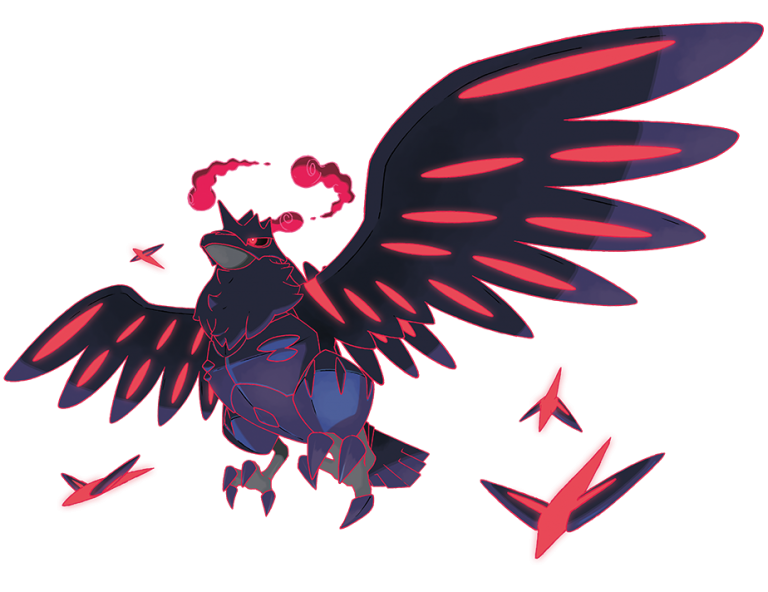 Corviknight gigamax