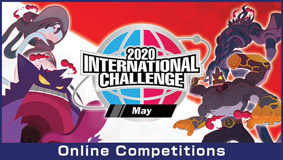 2020 International Challenge May