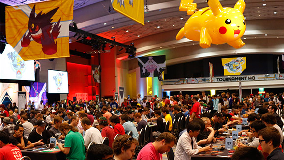 Worlds Pokémon Players Cup