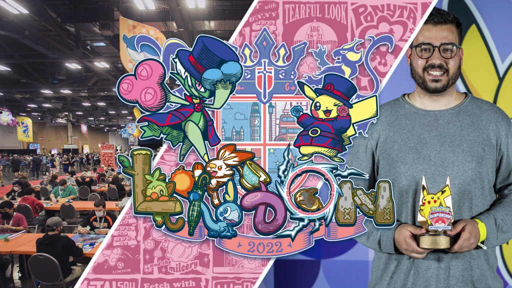 preview Campeonato Mundial Pokémon Londres 2022 jugadores clasificados
