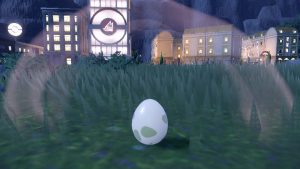 Huevo eclosion en Pokémon escarlata y purpura