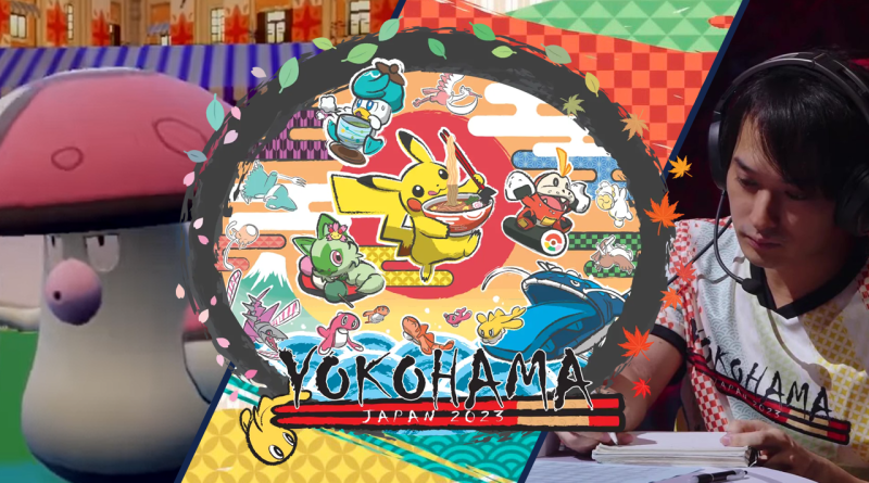 Análisis Campeonato Mundial Pokemon Yokohama
