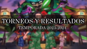 TORNEOS Y RESULTADOS VGC 2024