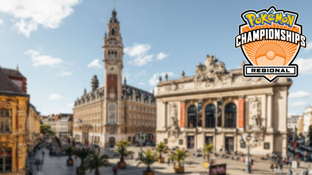 Lille Regional VGC 2024