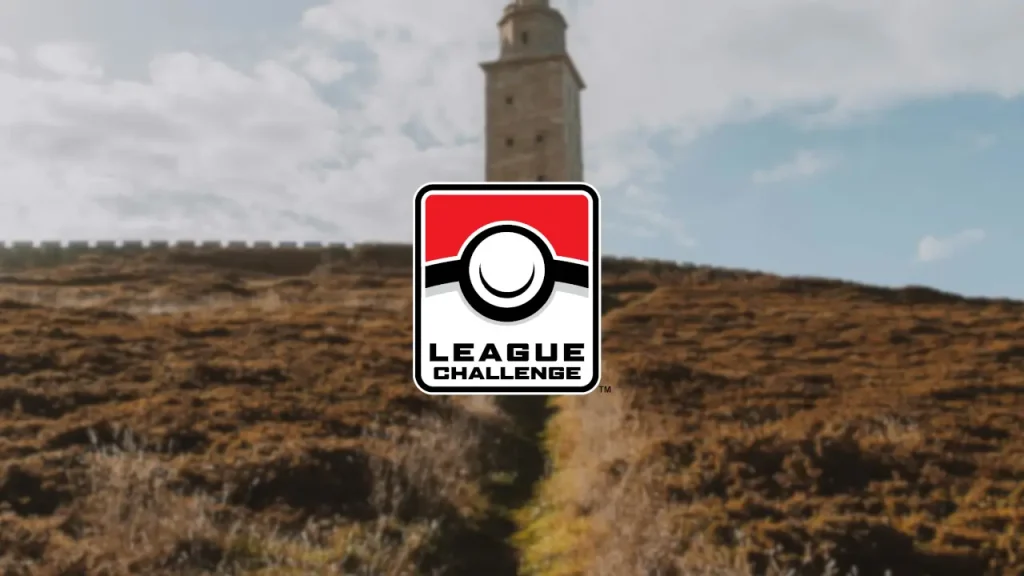A Coruña League Challenge VGC 2026