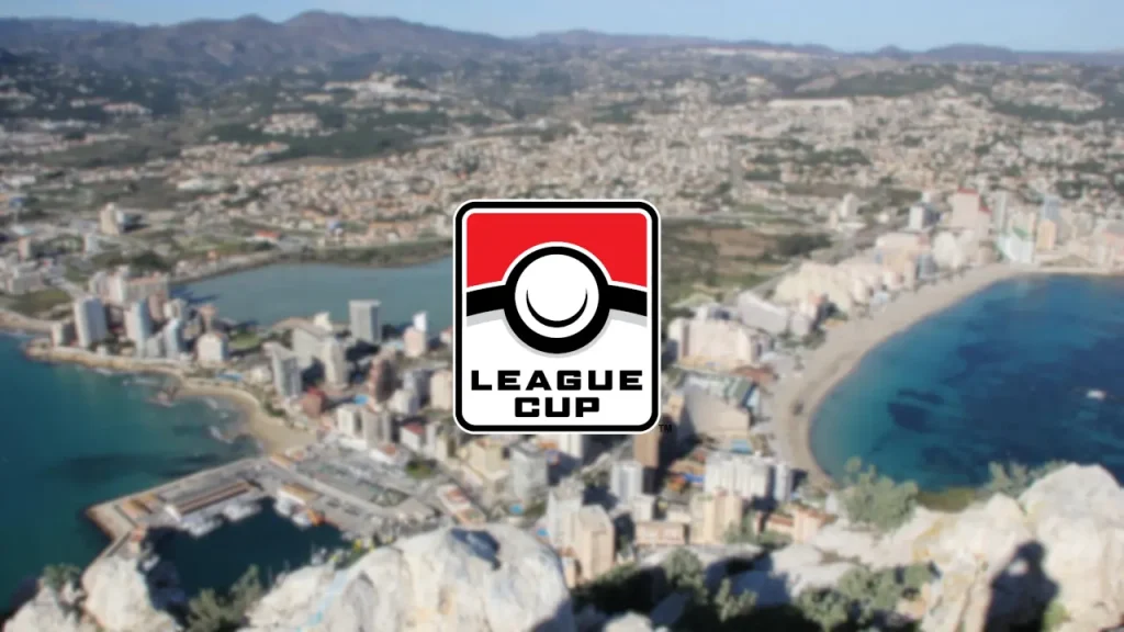 Alicante League Cup VGC 2026