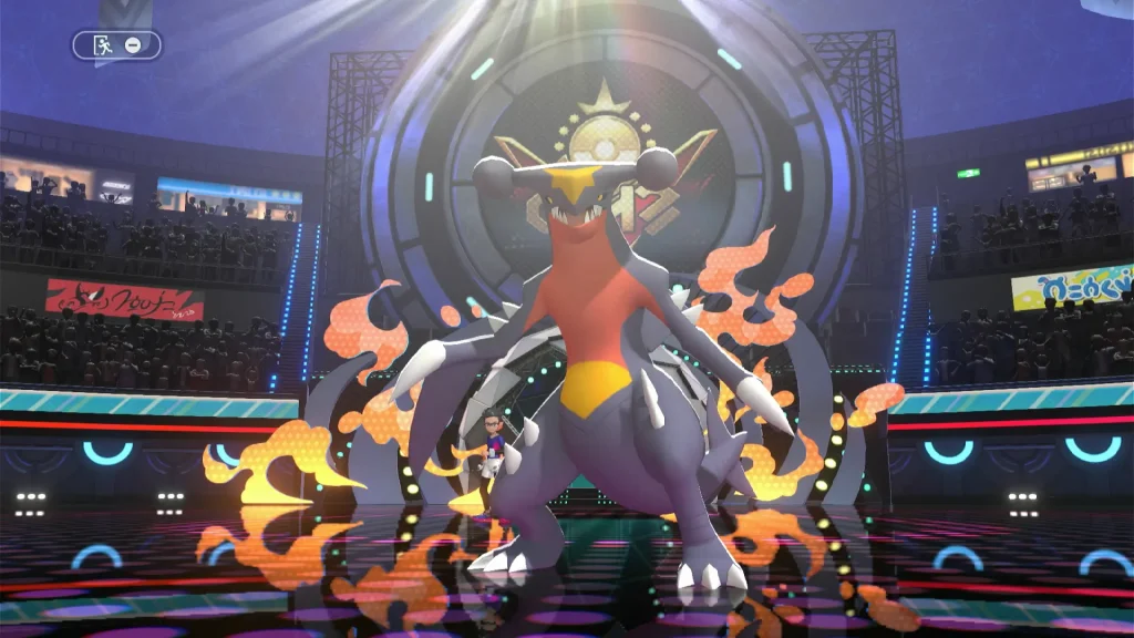 Análisis de Garchomp en Pokémon Champions VGC