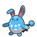 Azumarill icon HOME