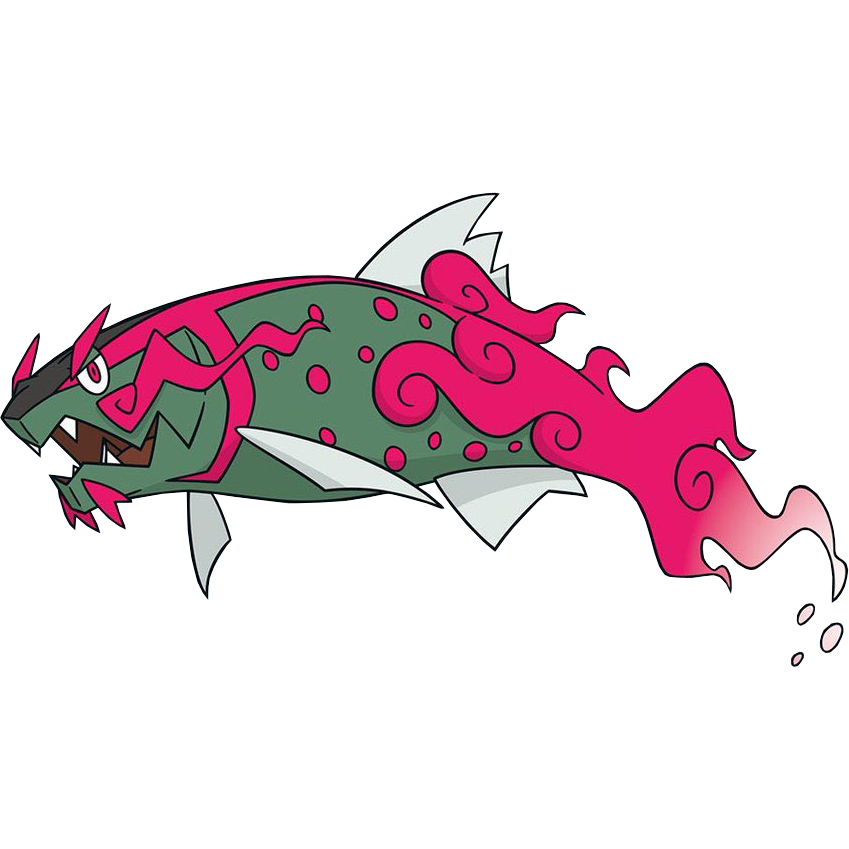 Basculegion Macho