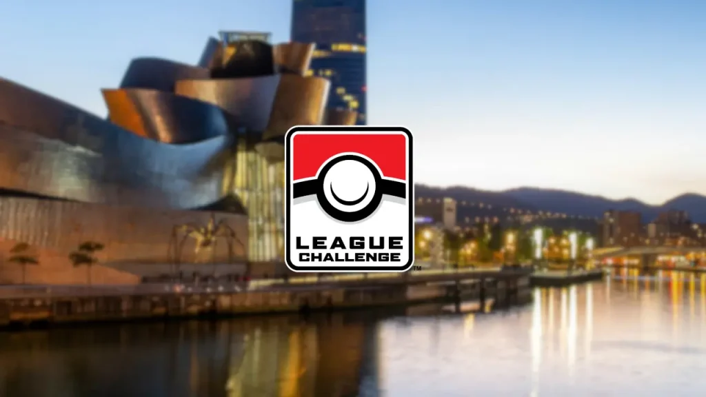 Bilbao League Challenge VGC 2026