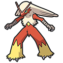 Blaziken icon HOME