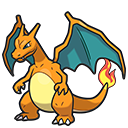 Charizard icon HOME