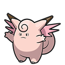 Clefable icon HOME