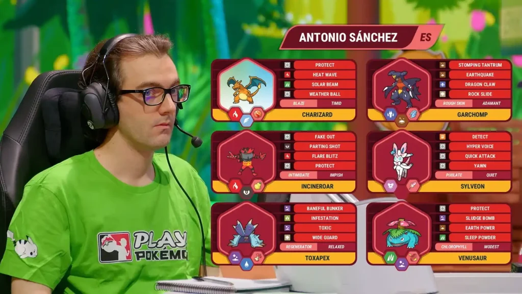 Equipo de Rahxen en San Francisco 2026