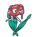Florges icon HOME