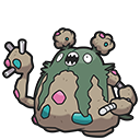 Garbodor icon HOME