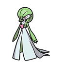 Gardevoir icon HOME