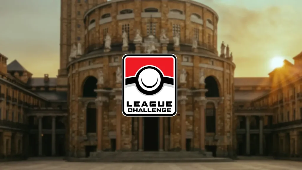 Gijón League Challenge VGC 2026