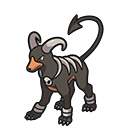 Houndoom icon HOME