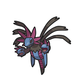 Hydreigon icon HOME