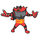 Incineroar icon Champions
