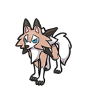 Lycanroc Midday icon HOME
