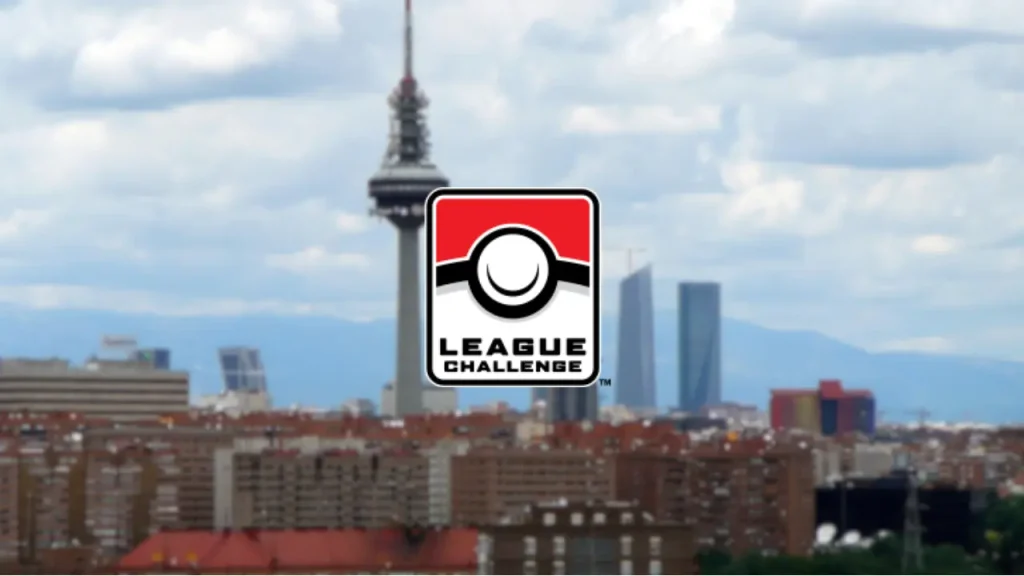 Madrid League Challenge VGC 2026