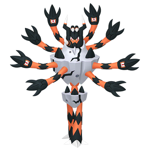 Mega Barbaracle icon HOME