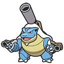 Mega Blastoise icon HOME