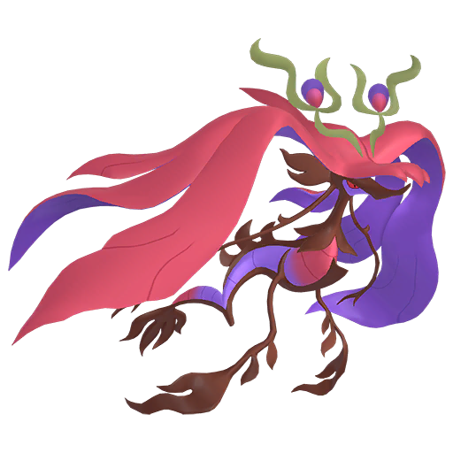 Mega Dragalge icon HOME