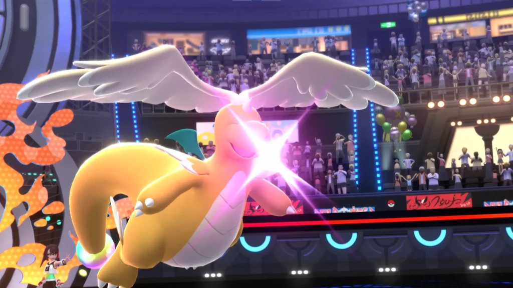 Mega Dragonite VGC Pokémon Champions