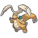 Mega-Dragonite icon HOME