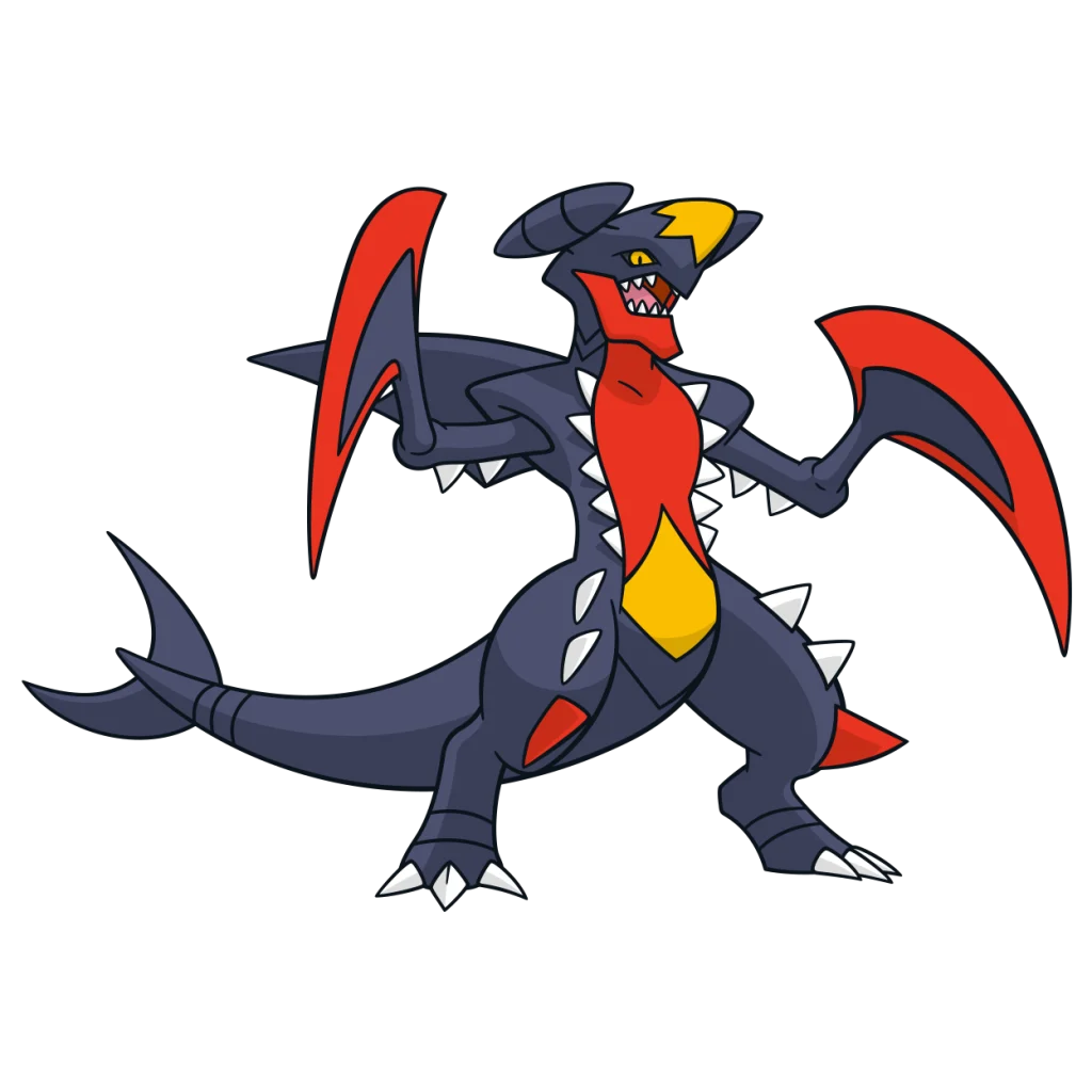 Mega Garchomp