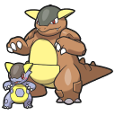 Mega-Kangaskhan icon Champions