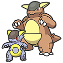 Mega-Kangaskhan icon HOME
