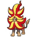 Mega-Pyroar icon Champions