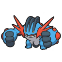 Mega-Swampert icon Champions
