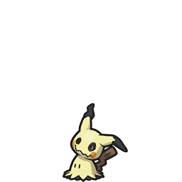 Mimikyu icon HOME
