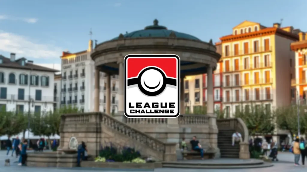 Pamplona League Challenge VGC 2026
