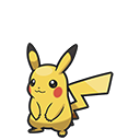Pikachu icon HOME
