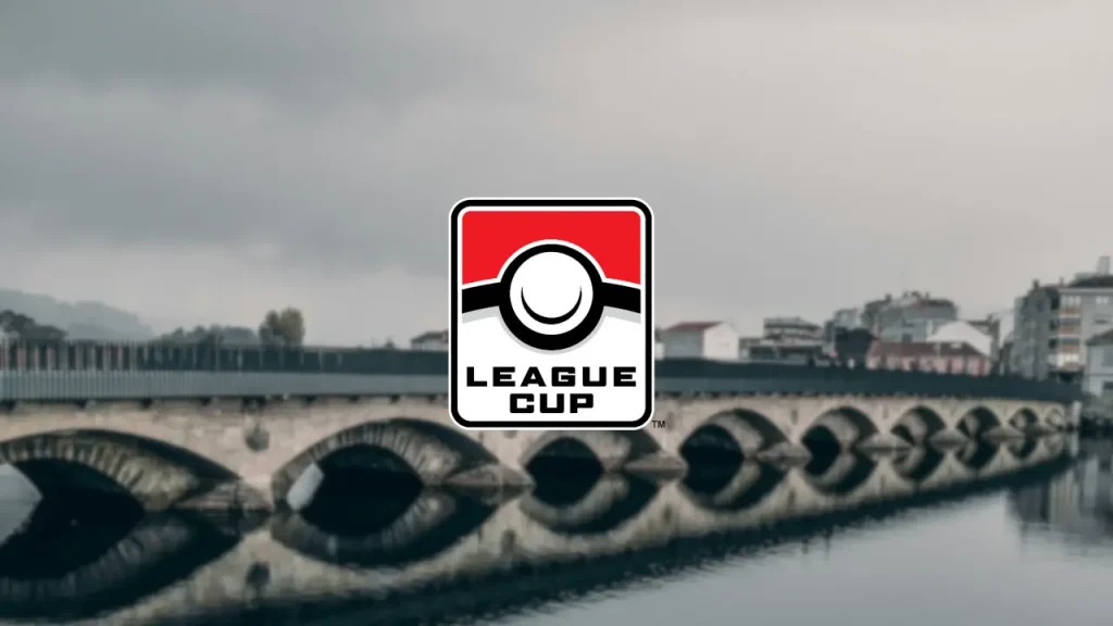 Pontevedra League Cup VGC 2026