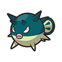Qwilfish icon HOME