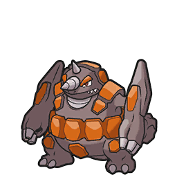 Rhyperior icon HOME
